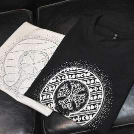 Picture of Chrome Hearts T Shirts Short _SKUChromeHeartsM-4XL12yr2718264